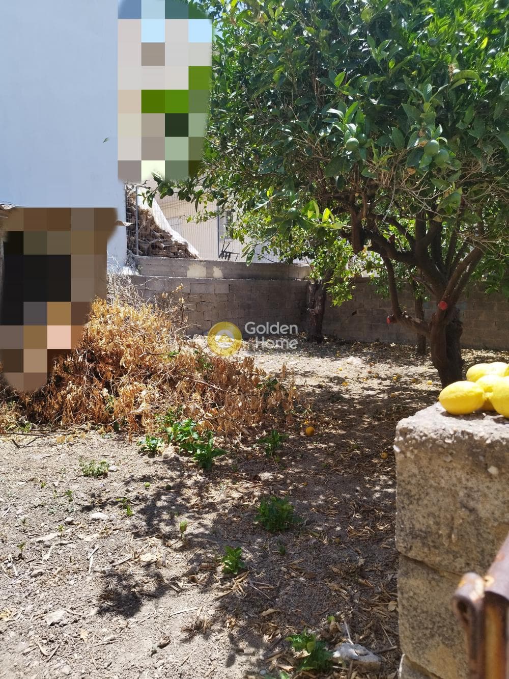 Building Plot in Mesabelies, Heraclion Cretes — Photo 1 of 3