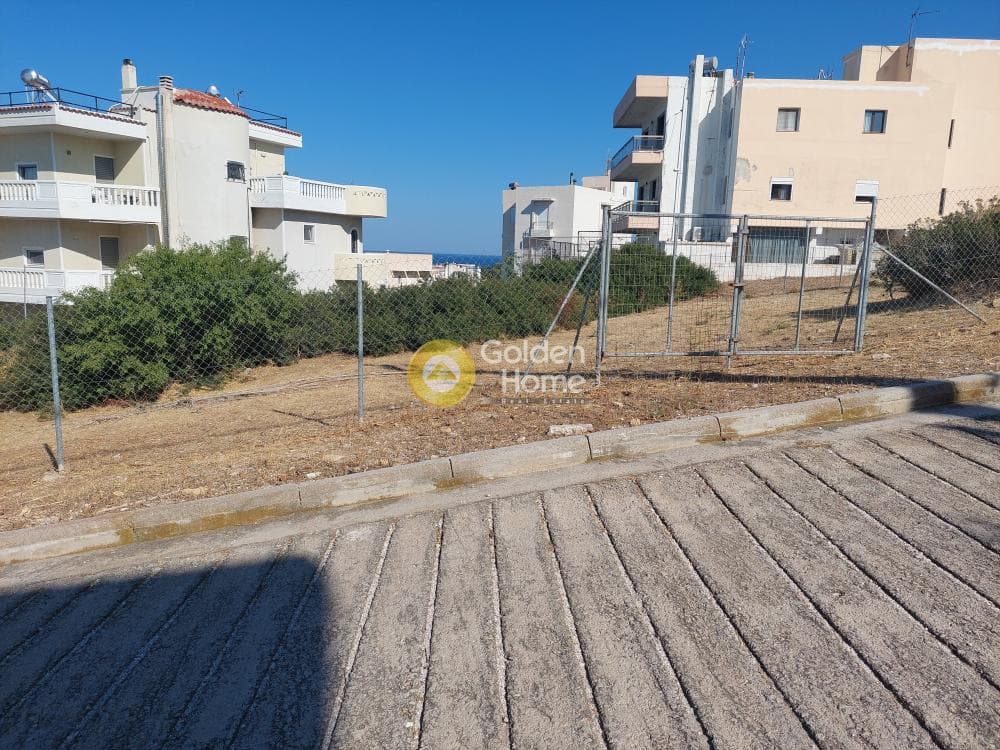 Building Plot in Mple Limanaki, Rafina — Photo 1 of 11