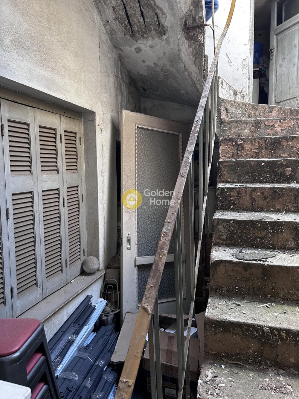 House in Kallipoli, Piraeus — Photo 15 of 16