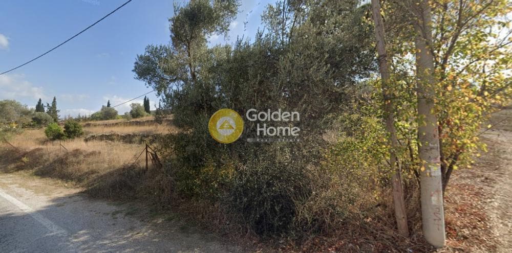 Οικόπεδο στην Άνω Σούλι, Γραμματικό — Φωτογραφία 1 από 2