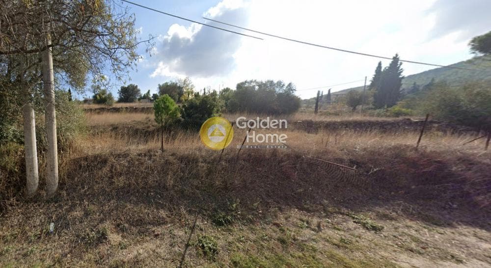 Οικόπεδο στην Άνω Σούλι, Γραμματικό — Φωτογραφία 2 από 2