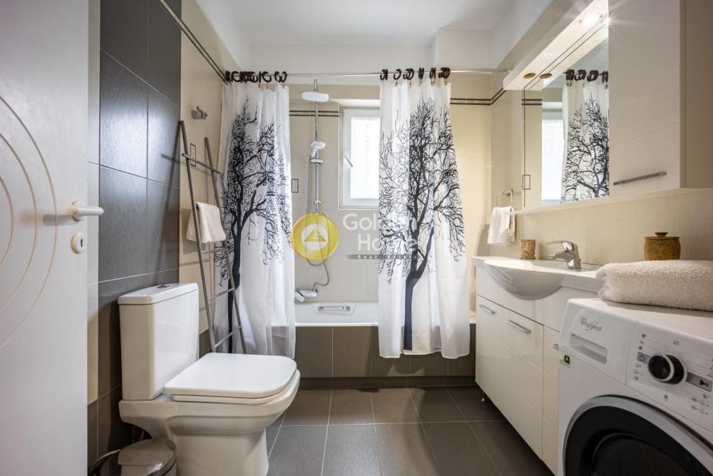 Apartment in Ampelakia, Alimos — Photo 14 of 15