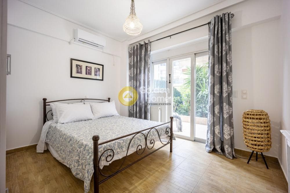 Apartment in Ampelakia, Alimos — Photo 12 of 15