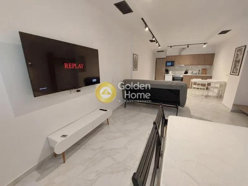 Apartment in Zoni Chondreboriou, Exarchia - Neapoli — Photo 4 of 12