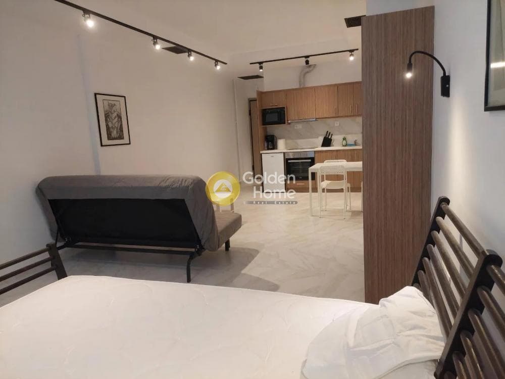Apartment in Zoni Chondreboriou, Exarchia - Neapoli — Photo 12 of 12