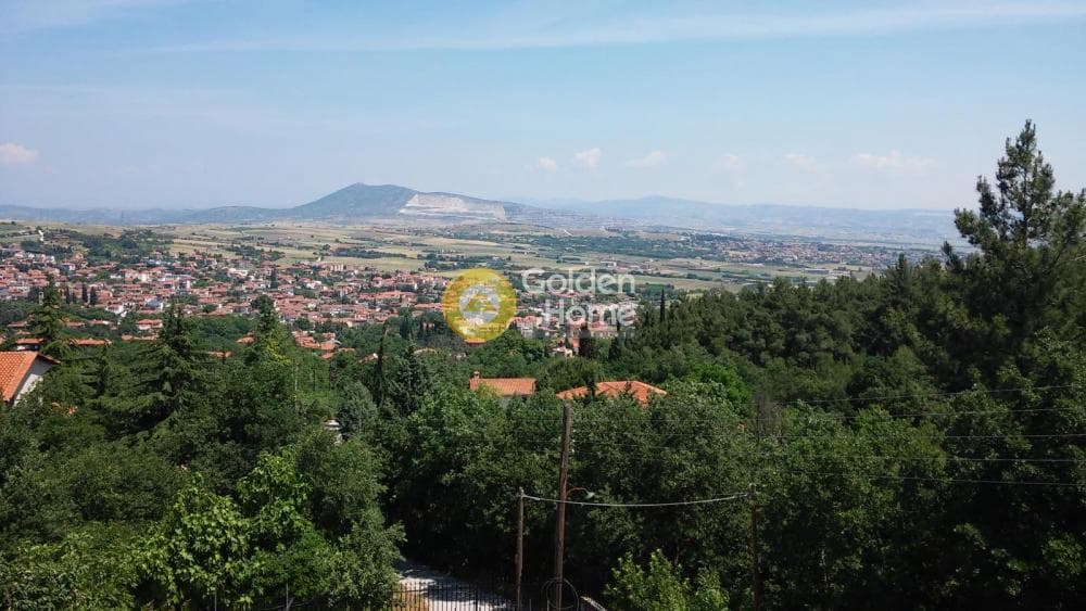 Μονοκατοικία στην Μελισσοχώρι, Μυγδονία — Φωτογραφία 1 από 21
