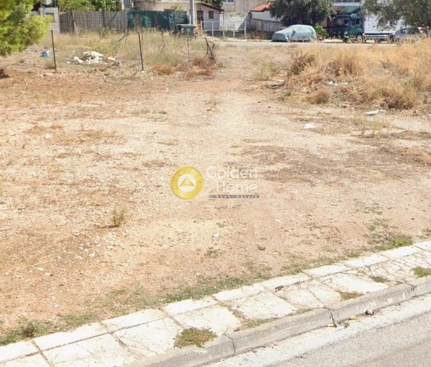 Building Plot in Megala Sxoinia A, Acharnes
