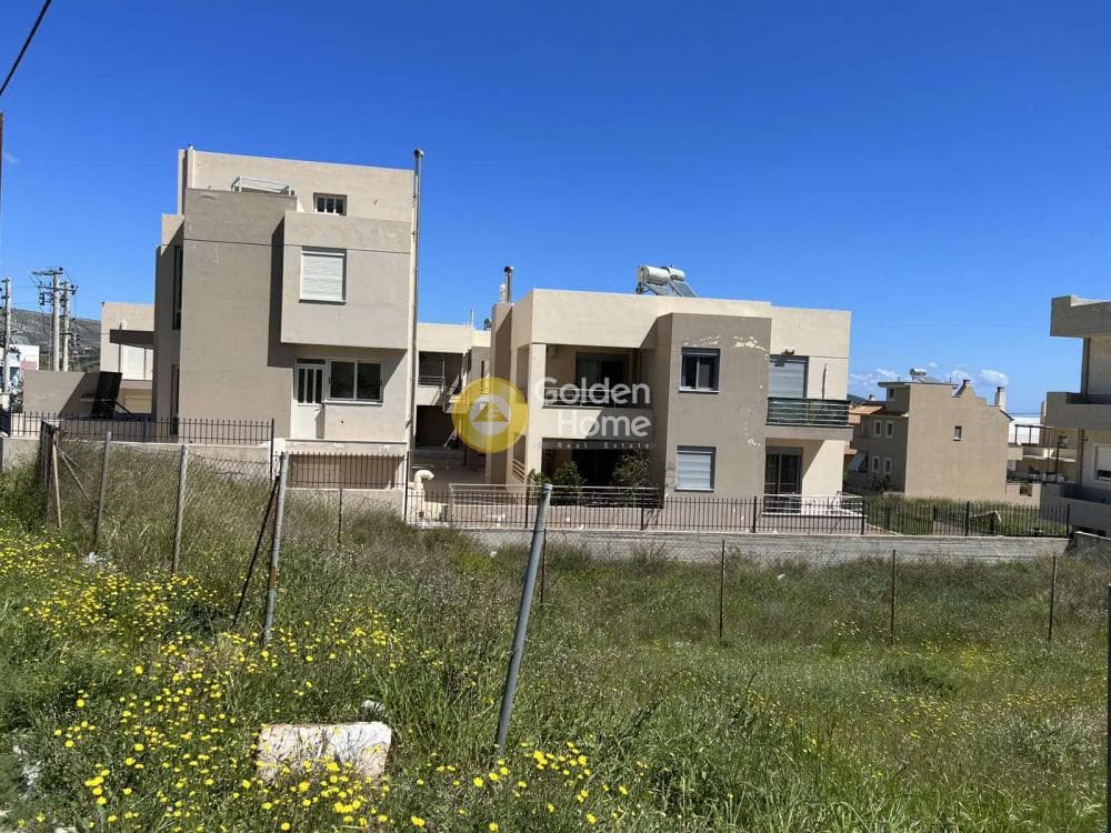 Building Plot in Center, Keratea — Photo 1 of 3