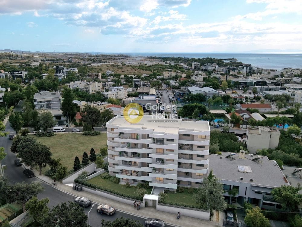 Apartment in Kithiron - Pani, Alimos — Photo 2 of 10
