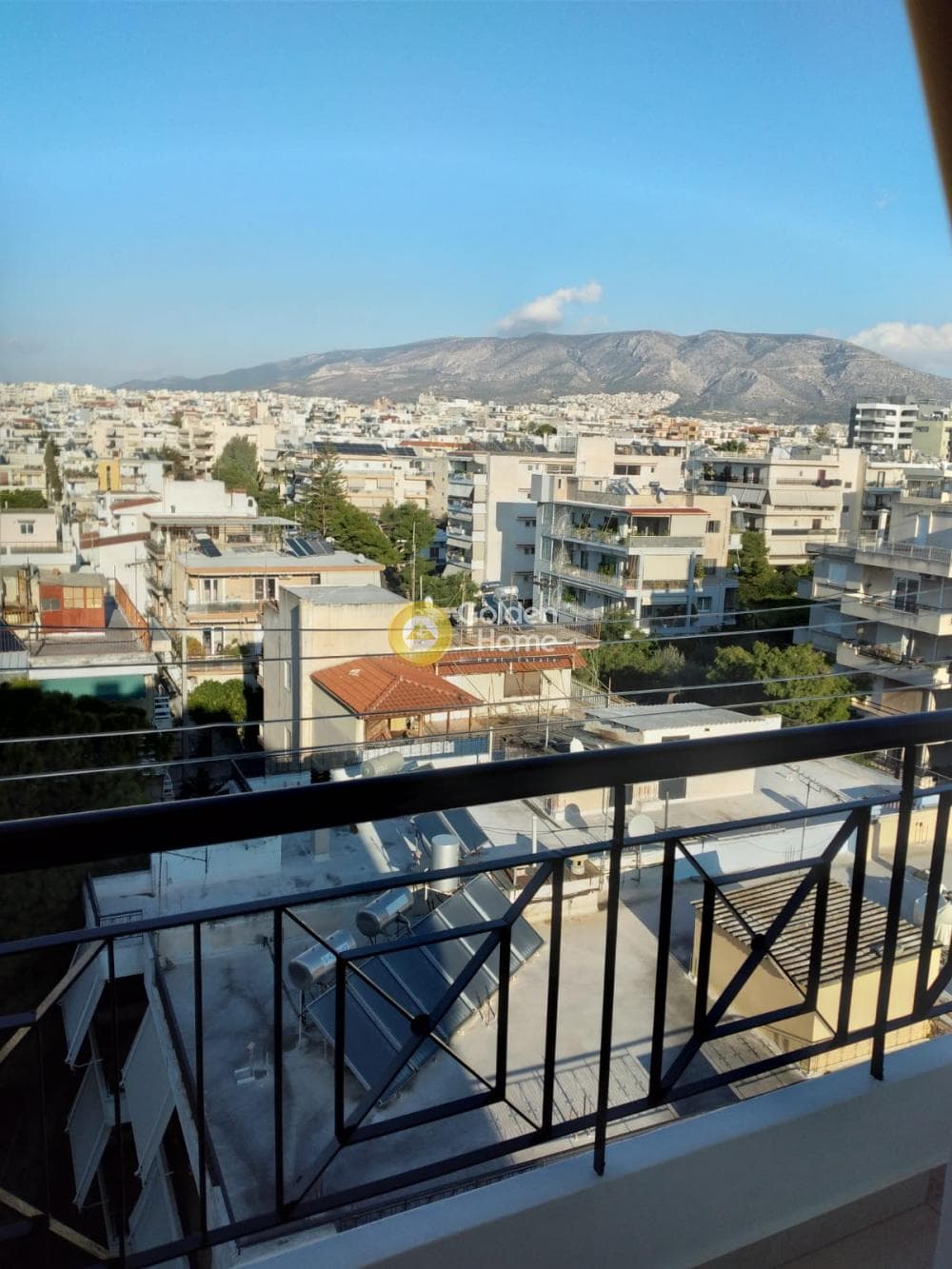 Apartment in Kithiron - Pani, Alimos — Photo 16 of 19