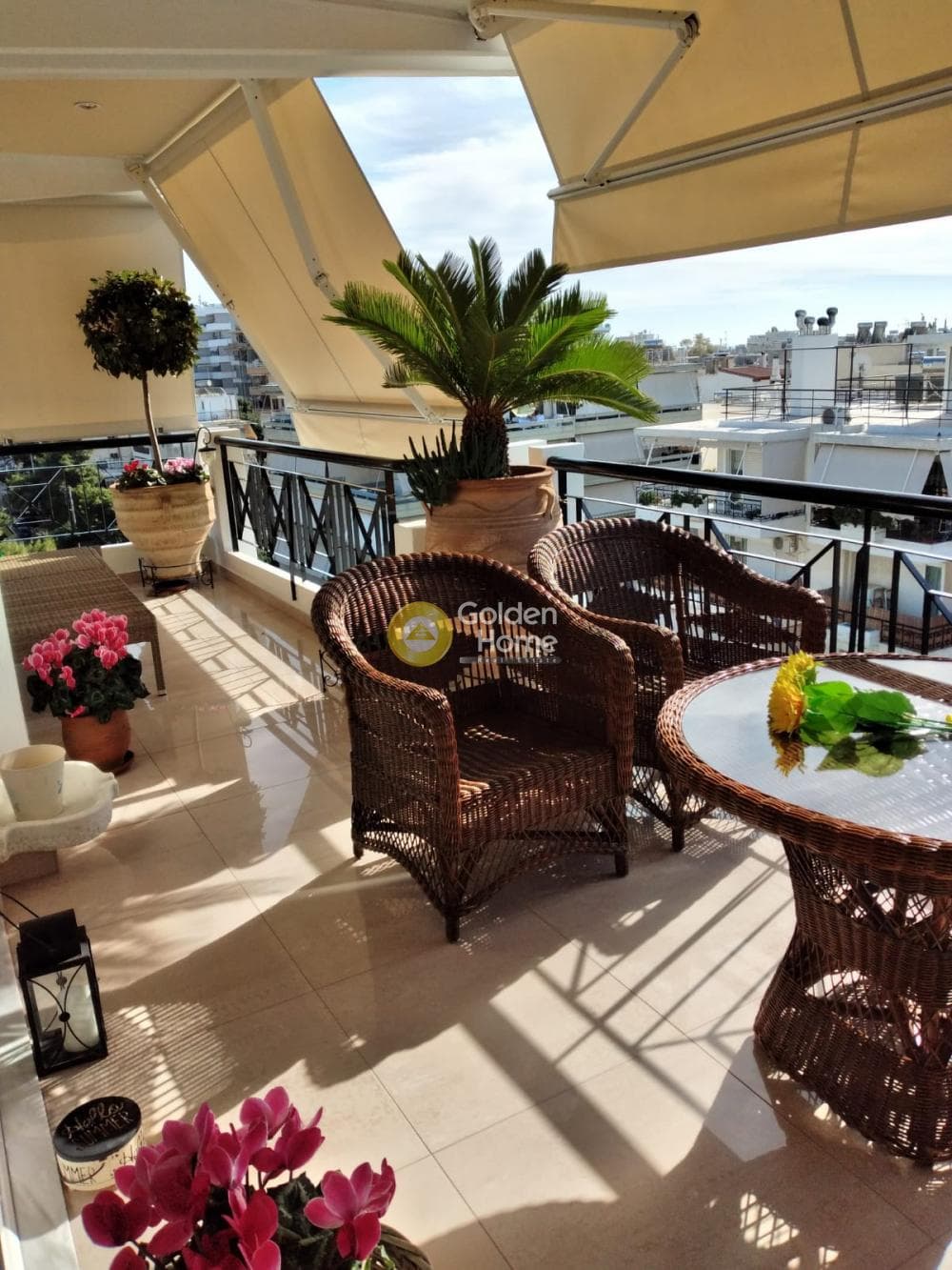 Apartment in Kithiron - Pani, Alimos — Photo 8 of 19