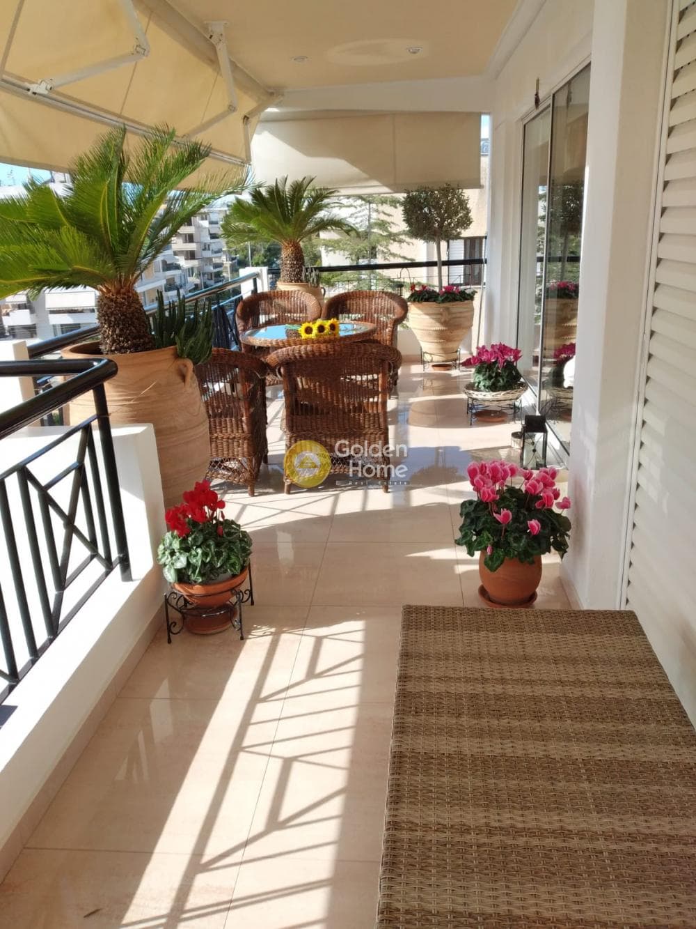 Apartment in Kithiron - Pani, Alimos — Photo 9 of 19