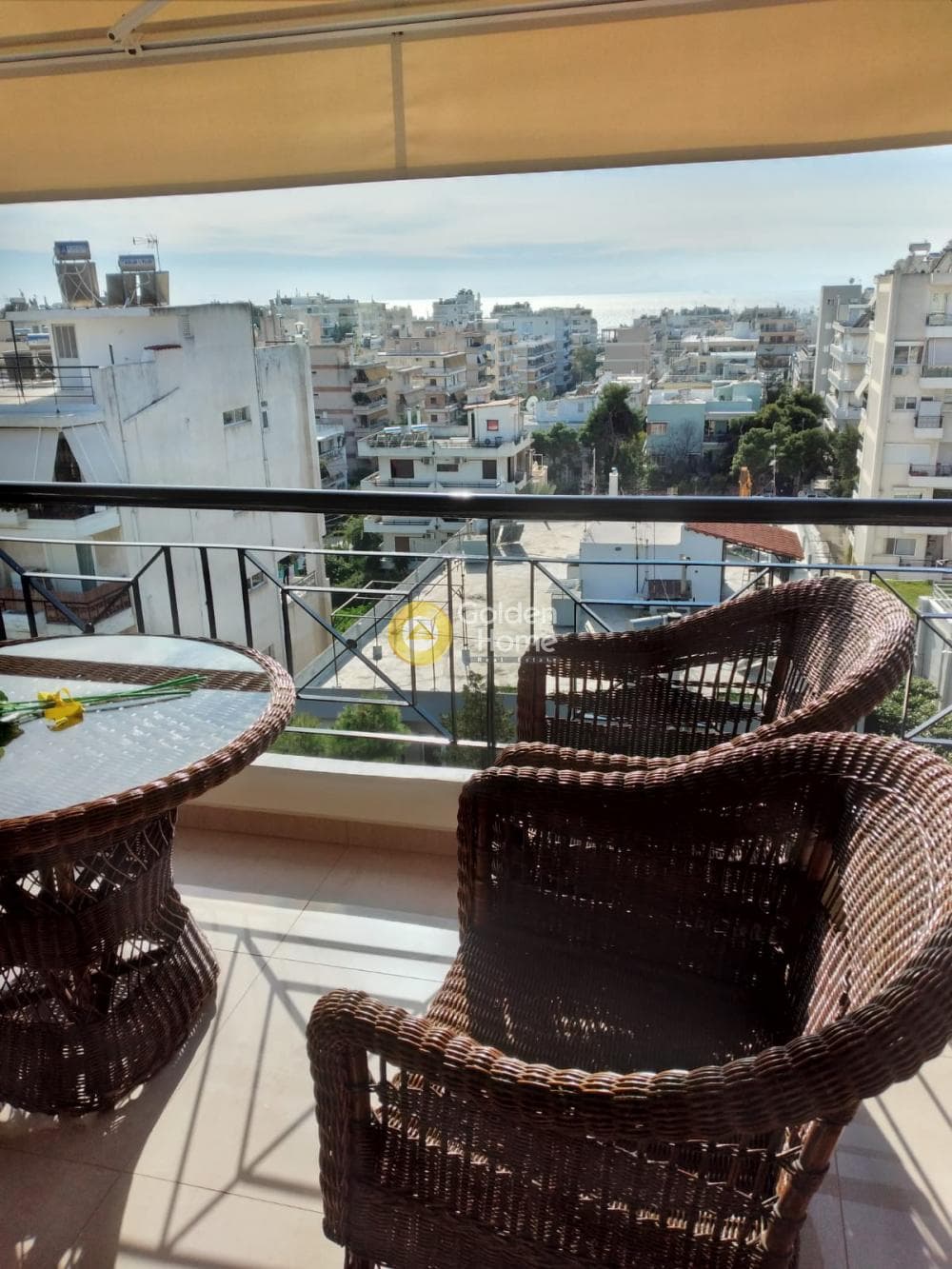 Apartment in Kithiron - Pani, Alimos — Photo 10 of 19