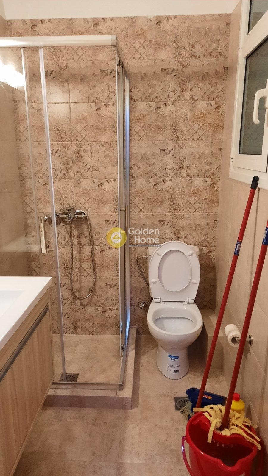 Διαμέρισμα στην Άγιος Παντελεήμονας, Λεωφ. Πατησίων - Λεωφ. Αχαρνών — Φωτογραφία 6 από 9