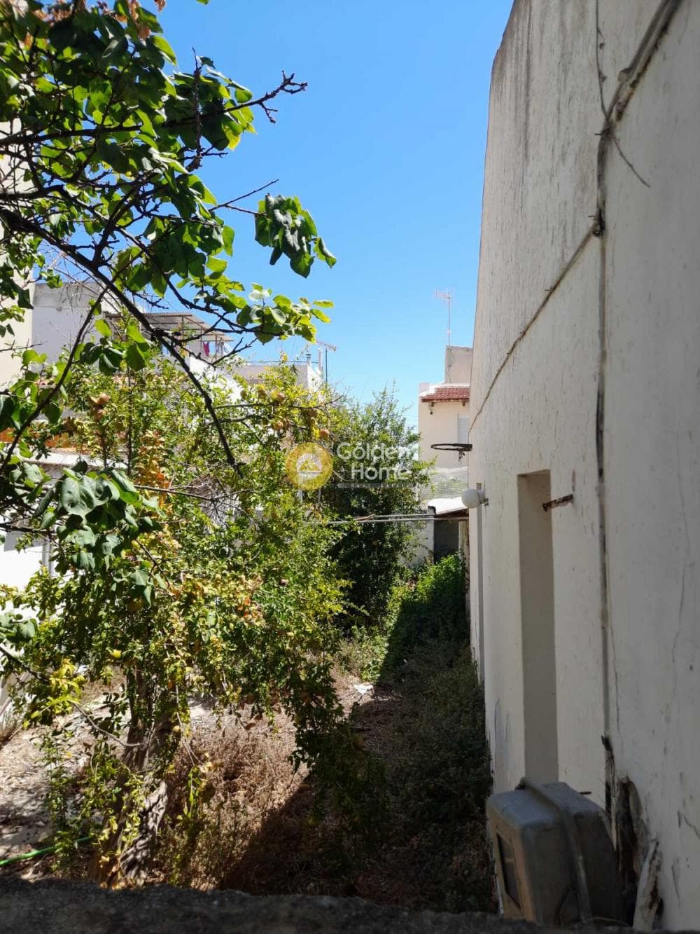 Οικόπεδο στην Ατσαλένιο, Ηράκλειο Κρήτης — Φωτογραφία 2 από 10