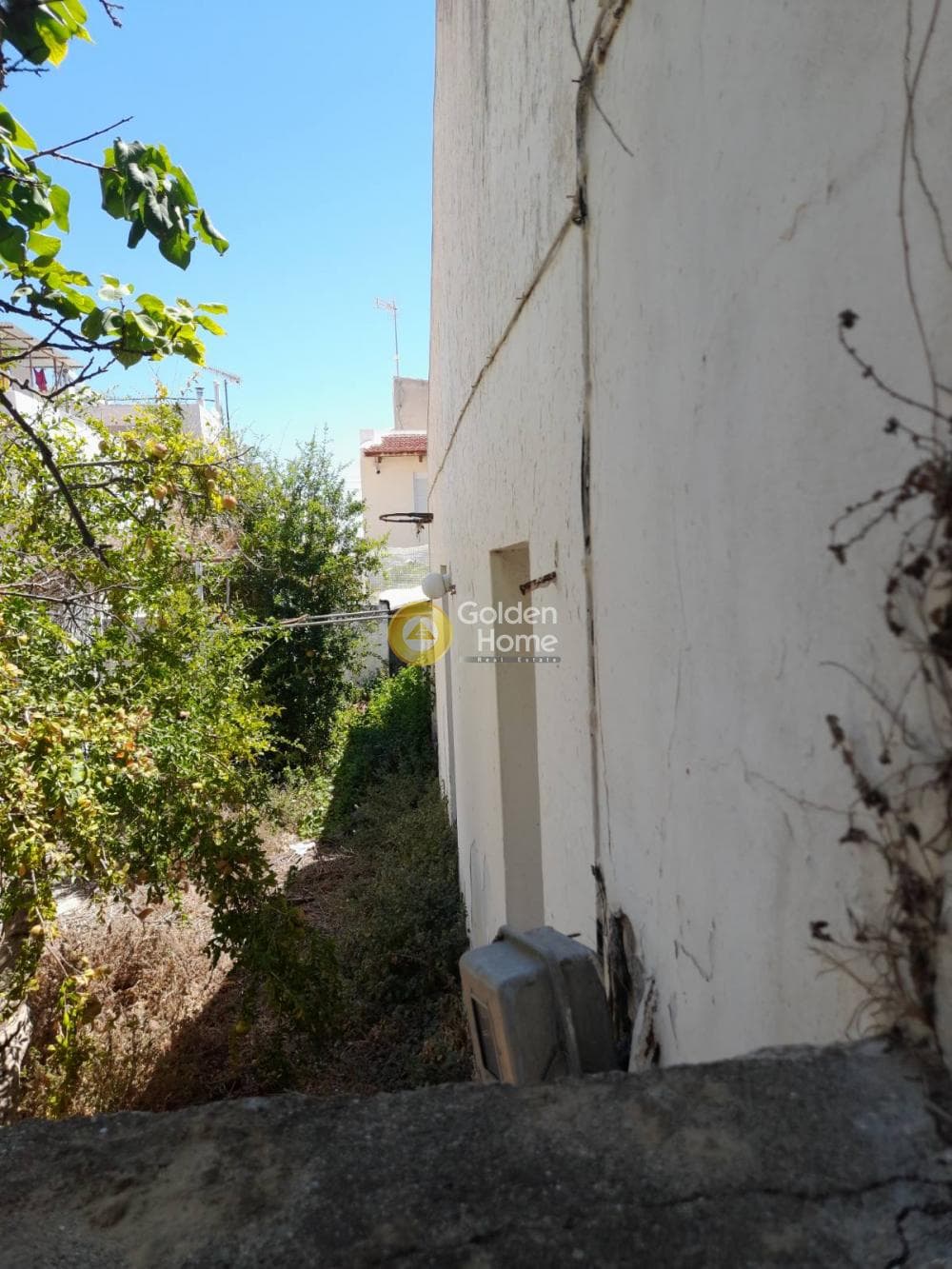 Οικόπεδο στην Ατσαλένιο, Ηράκλειο Κρήτης — Φωτογραφία 1 από 10