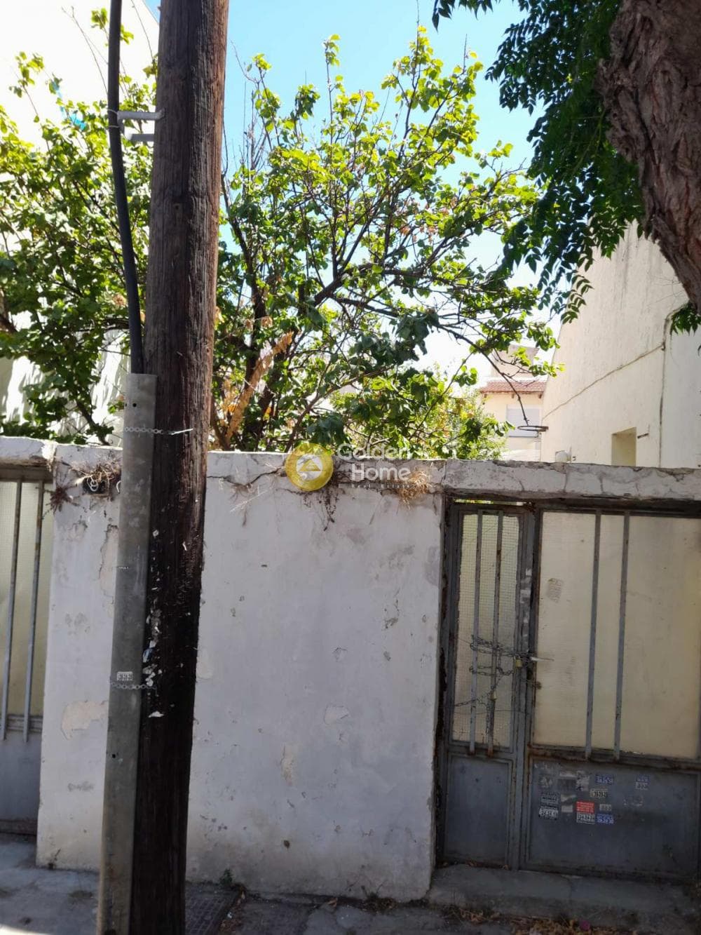 Οικόπεδο στην Ατσαλένιο, Ηράκλειο Κρήτης — Φωτογραφία 3 από 10