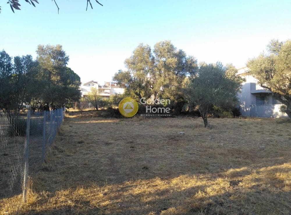 Οικόπεδο στην Στούντιο Άλφα, Μαρούσι — Φωτογραφία 8 από 11