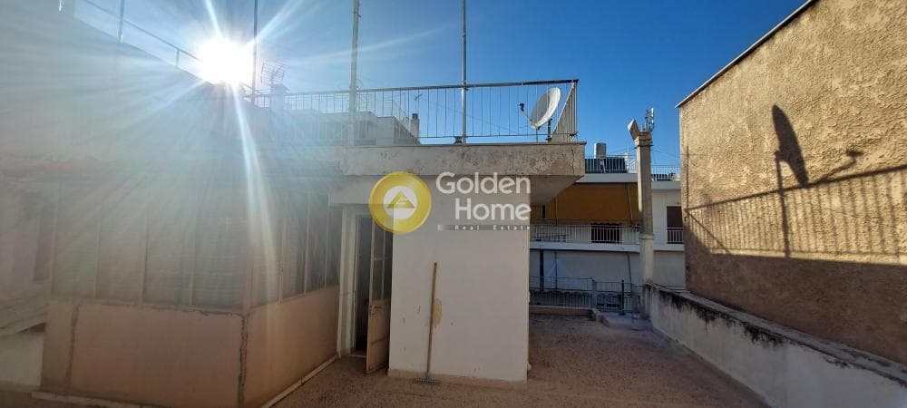 Building Plot in Neo Pagkrati, Vironas — Photo 7 of 8