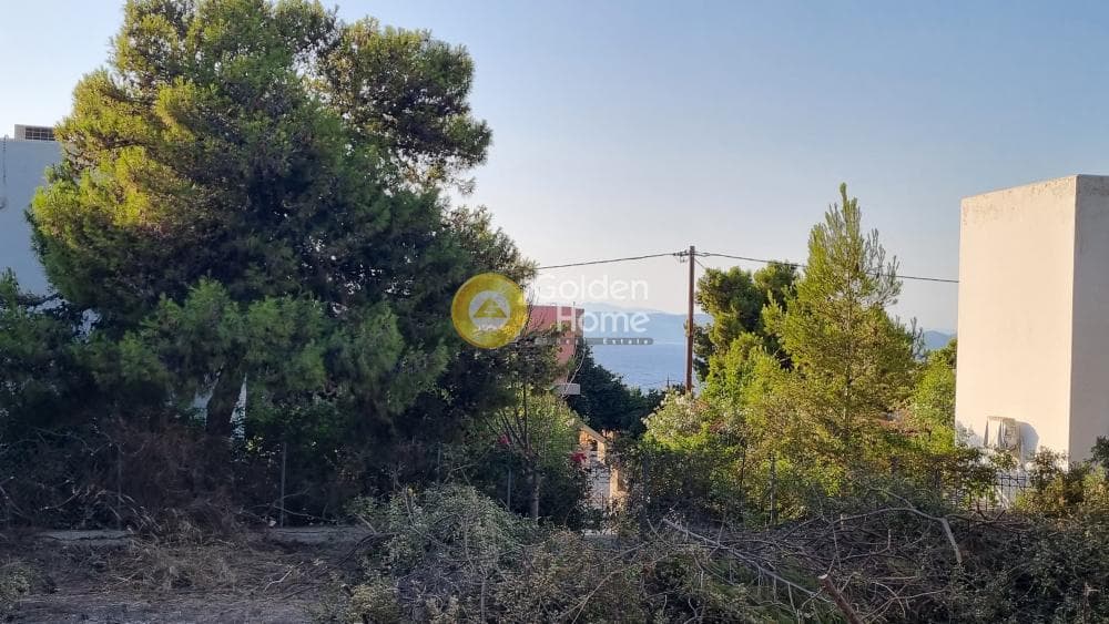 Building Plot in Therma, Aegina — Photo 1 of 4