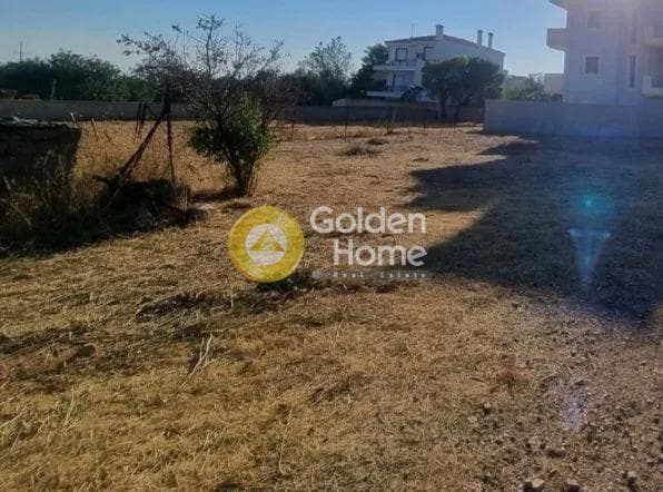 Οικόπεδο στην Καλύβια, Καλύβια Θορικού — Φωτογραφία 5 από 6
