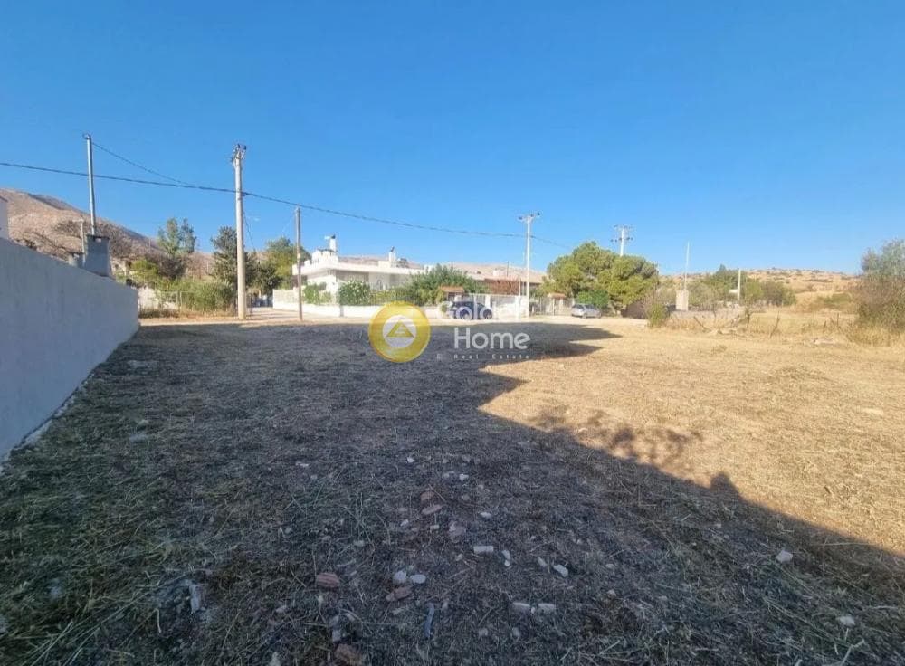 Οικόπεδο στην Καλύβια, Καλύβια Θορικού — Φωτογραφία 1 από 6