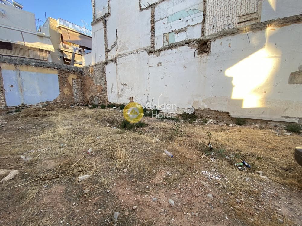 Building Plot in Agios Ioannis Chrisostomos, Nikaia — Photo 2 of 2