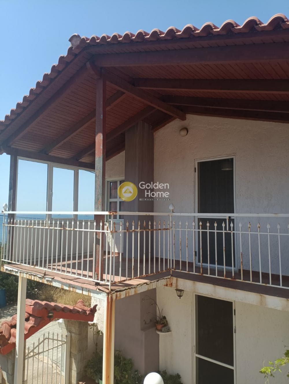 House in Panorama Mikrolimanou, Lavrio — Photo 22 of 26