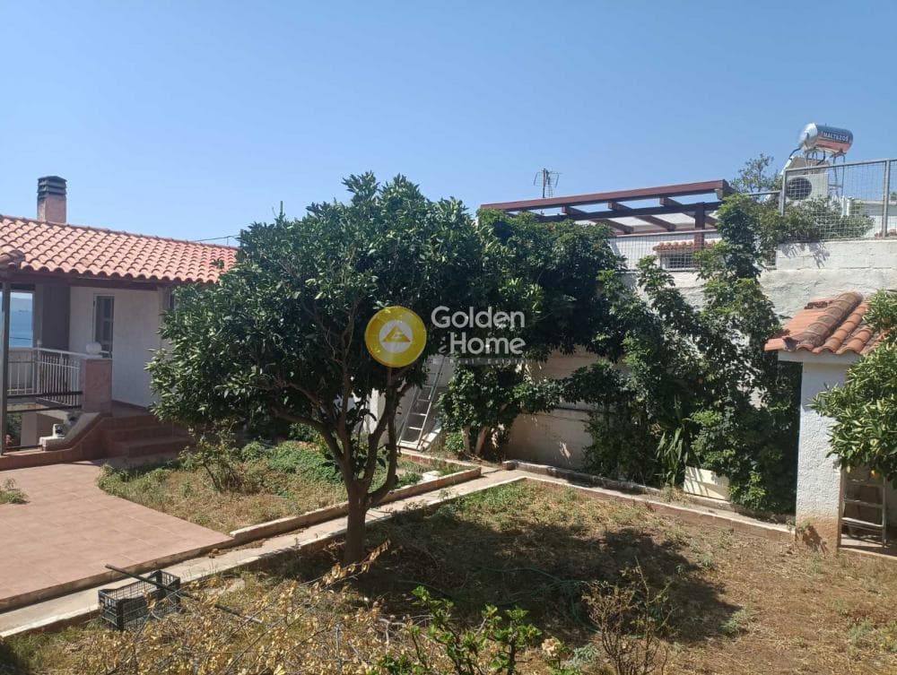 House in Panorama Mikrolimanou, Lavrio — Photo 25 of 26