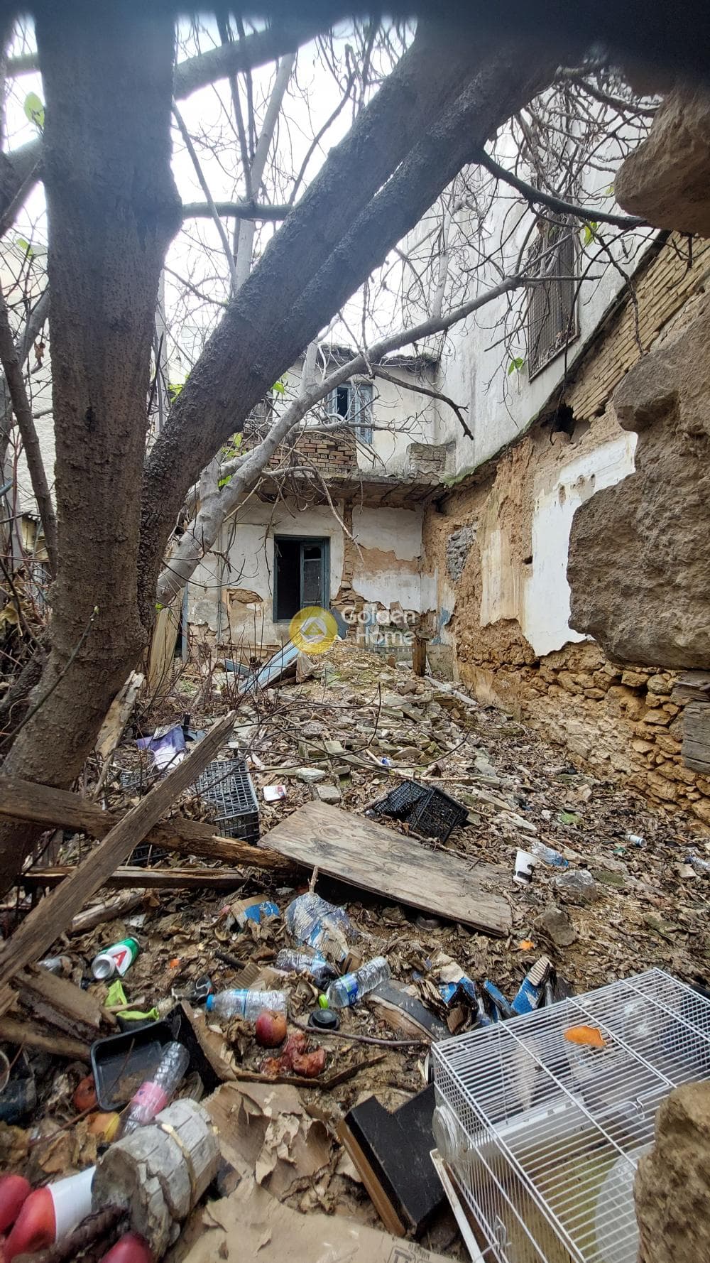 Οικόπεδο στην Κάτω Πετράλωνα, Πετράλωνα — Φωτογραφία 1 από 5