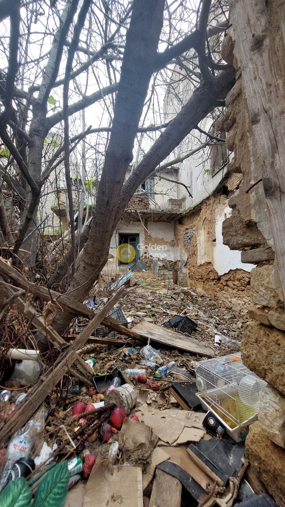 Οικόπεδο στην Κάτω Πετράλωνα, Πετράλωνα — Φωτογραφία 3 από 5