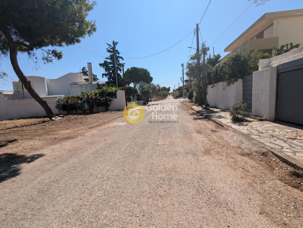 Building Plot in Chamolia, Vravrona — Photo 6 of 6
