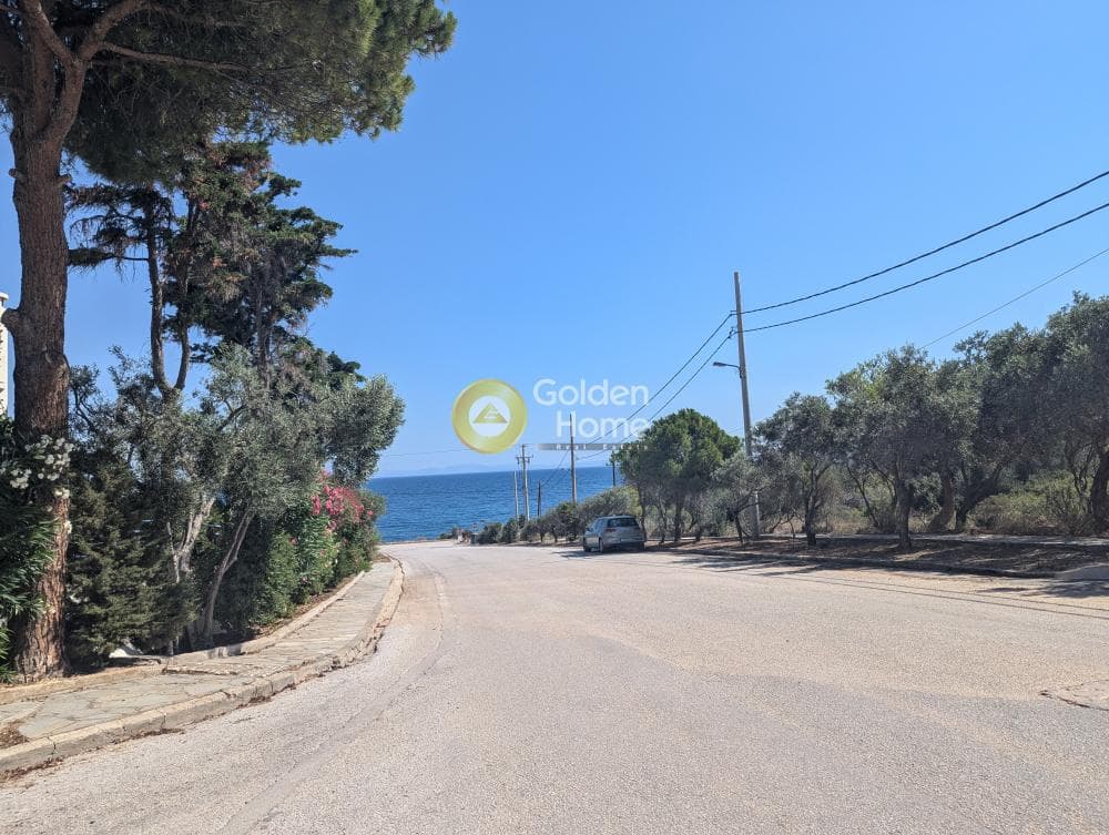 Building Plot in Chamolia, Vravrona — Photo 1 of 6