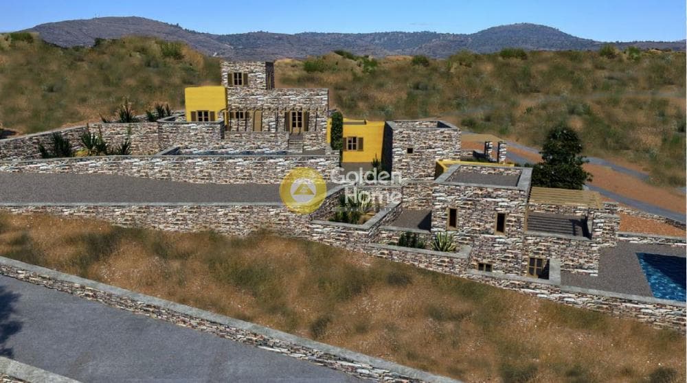 Parcel in Koundouros, Kea — Photo 7 of 13