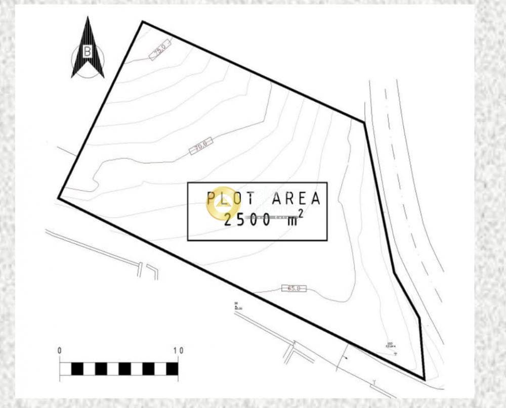 Parcel in Koundouros, Kea — Photo 9 of 13