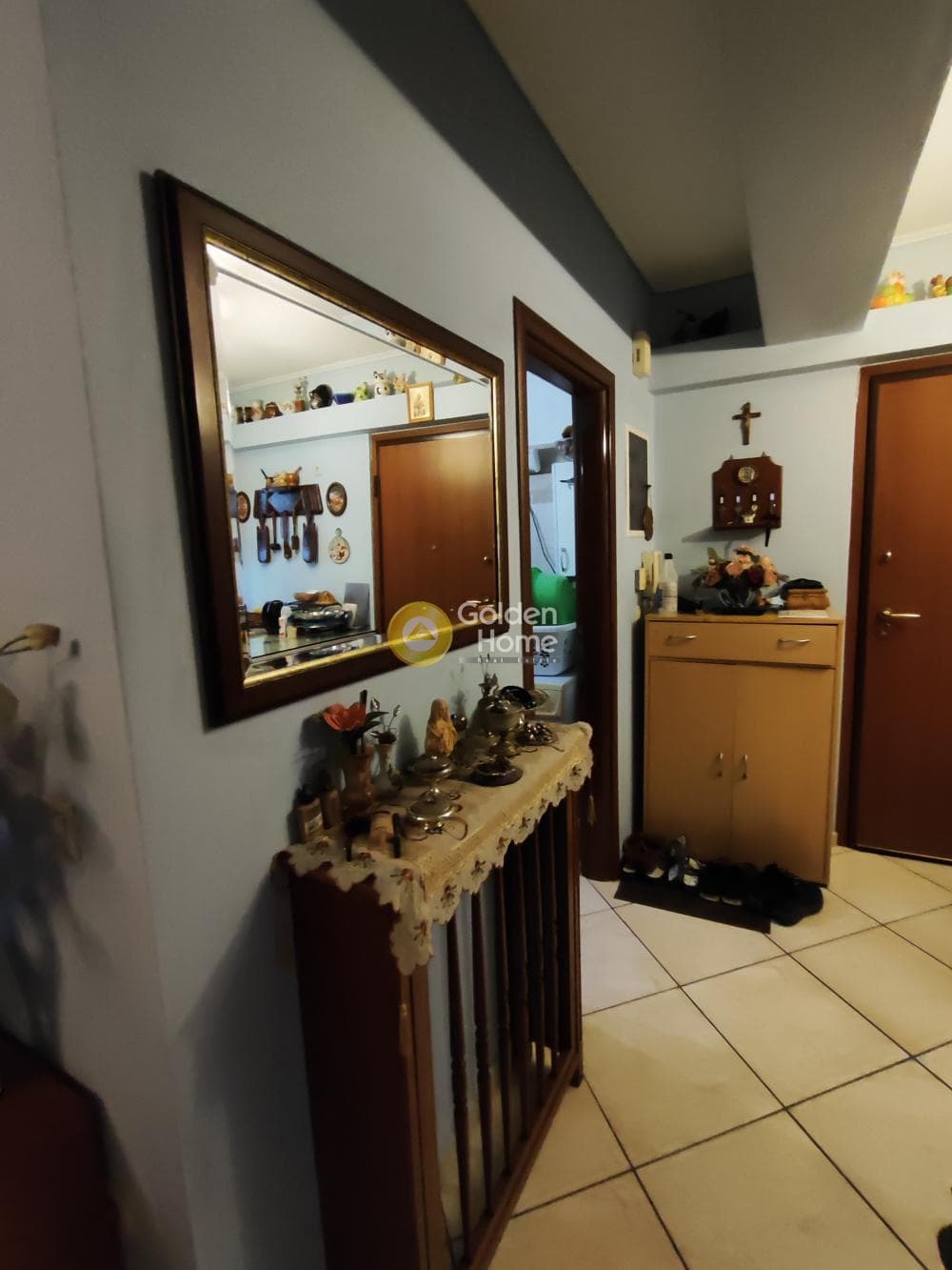 Apartment in Ippodromos, Kalithea — Photo 17 of 19