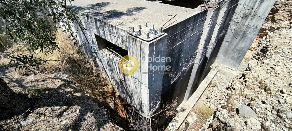 Μονοκατοικία στην Κυψέλη, Αίγινα — Φωτογραφία 3 από 6