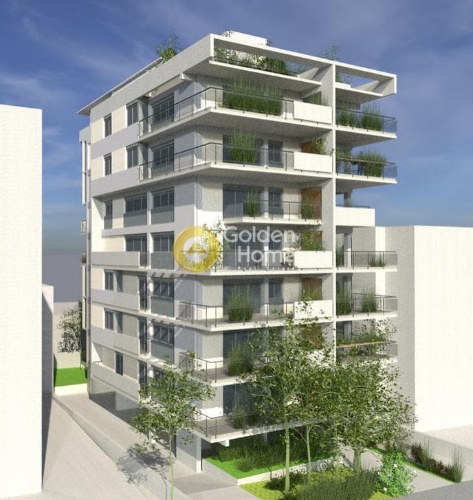 Διαμέρισμα στην Κέντρο, Παλαιό Φάληρο — Φωτογραφία 1 από 3
