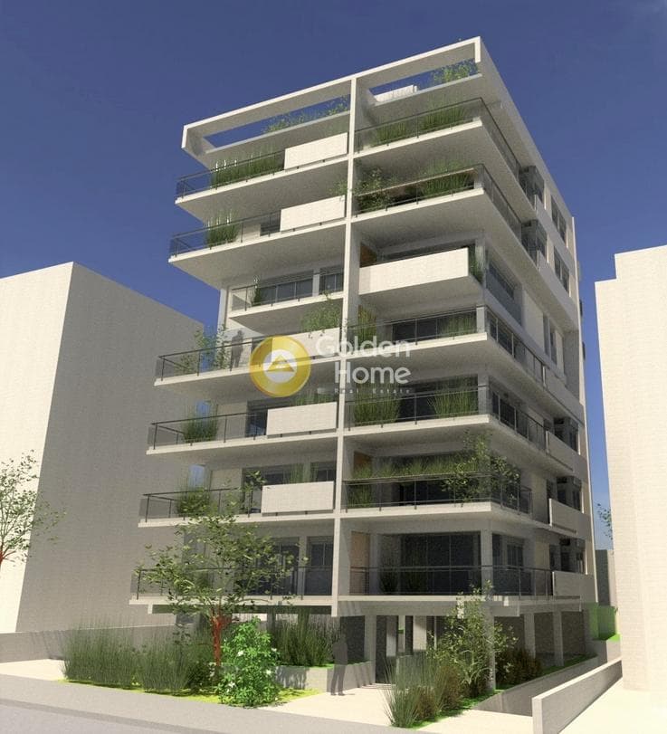 Διαμέρισμα στην Κέντρο, Παλαιό Φάληρο — Φωτογραφία 2 από 3
