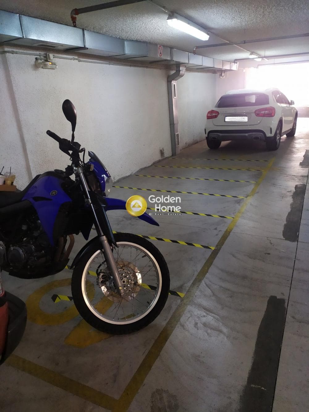 Parking Space in Nea Alexandria, Argyroupoli — Photo 3 of 3