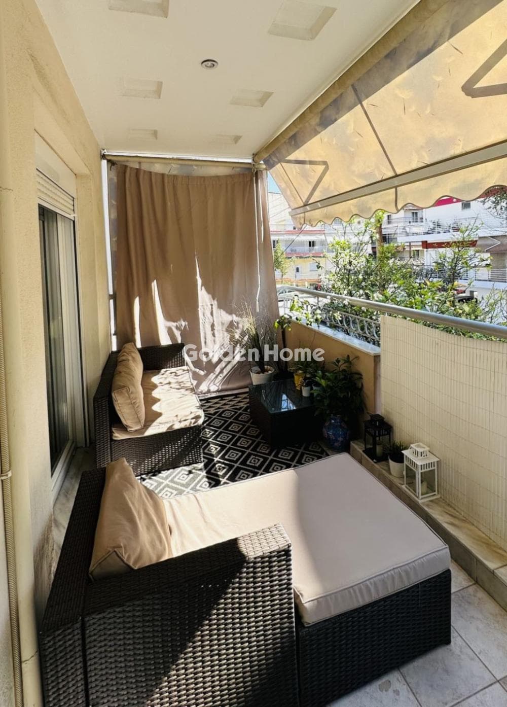 Apartment in Terpsithea, Stavroupoli — Photo 24 of 26