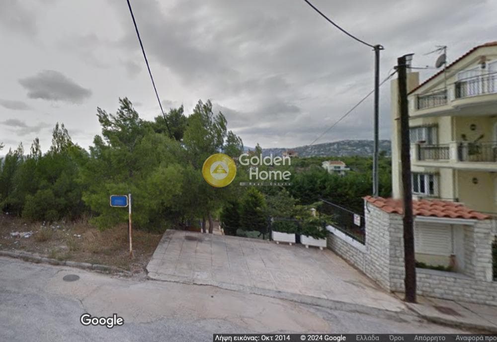 Οικόπεδο στην Δασαμάρι, Πικέρμι
