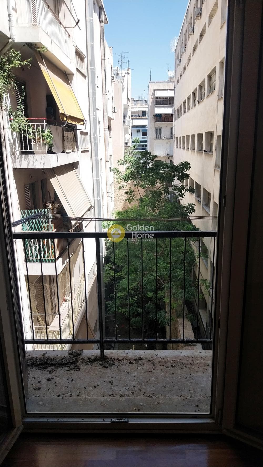 Διαμέρισμα στην Πλατεία Κάνιγγος, Εξάρχεια - Νεάπολη — Φωτογραφία 2 από 12