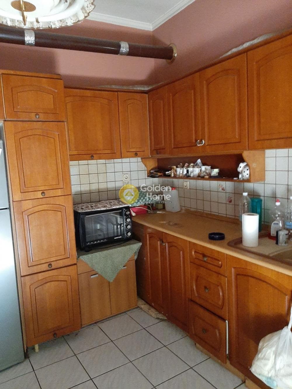 Apartment in Analipsi, Drapetsona — Photo 2 of 12