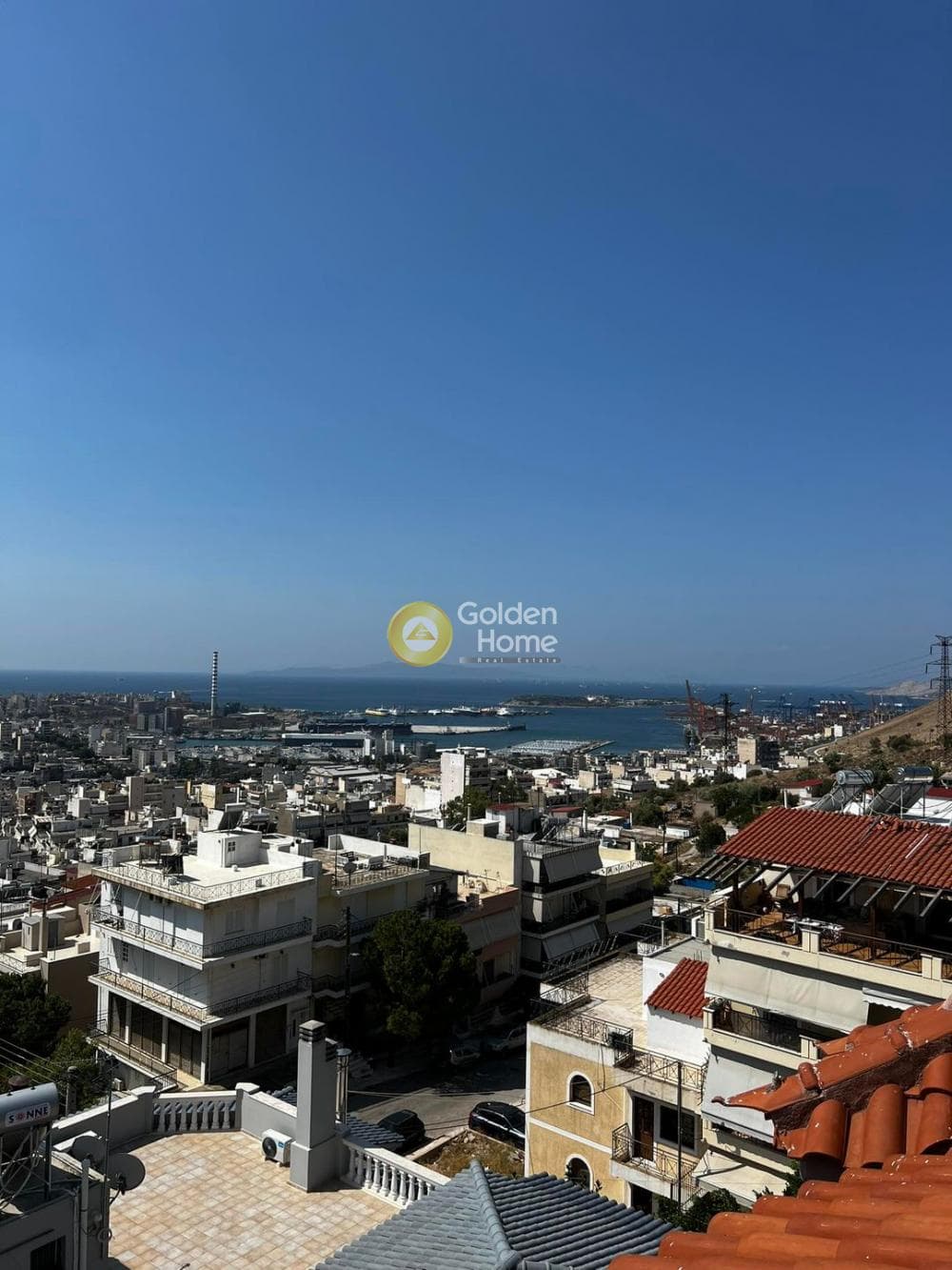 Οικόπεδο στην Αμφιάλη, Κερατσίνι — Φωτογραφία 6 από 6