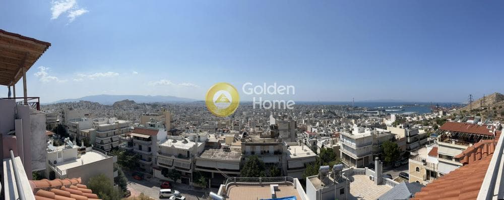 Οικόπεδο στην Αμφιάλη, Κερατσίνι — Φωτογραφία 1 από 6