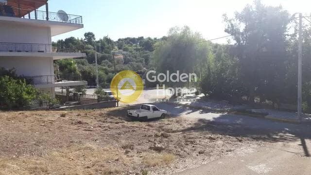 Οικόπεδο στην Ανθούσα, Ανθούσα — Φωτογραφία 2 από 2