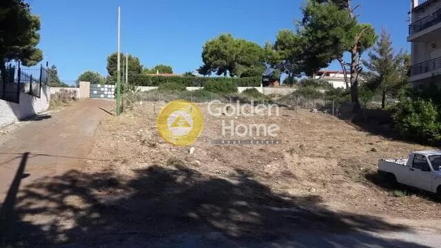 Οικόπεδο στην Ανθούσα, Ανθούσα — Φωτογραφία 1 από 2