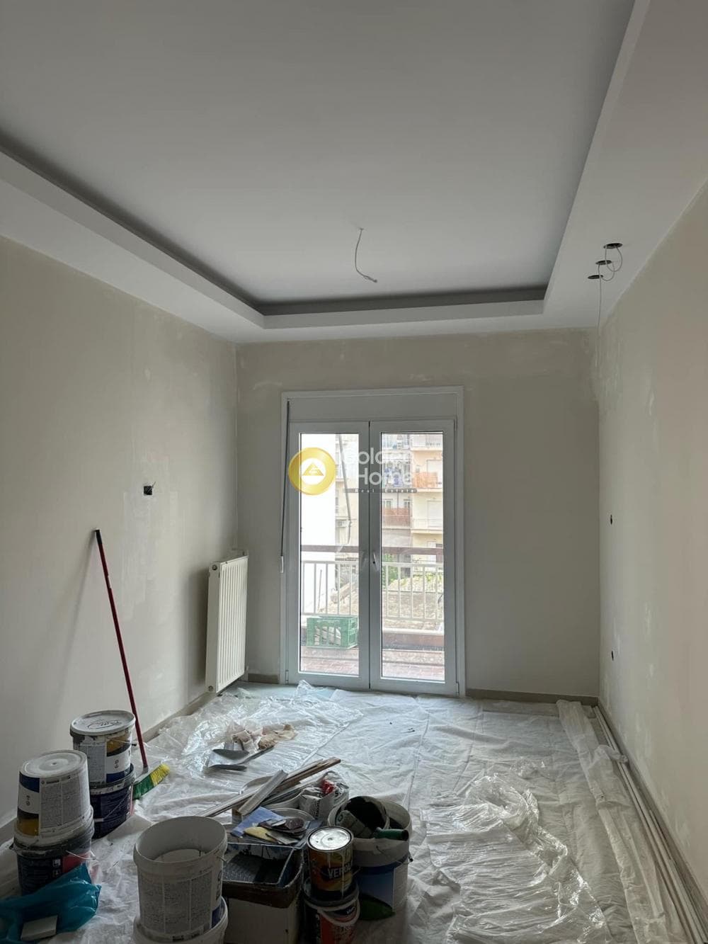 Apartment in Ipsila Alonia, Patra — Photo 1 of 10