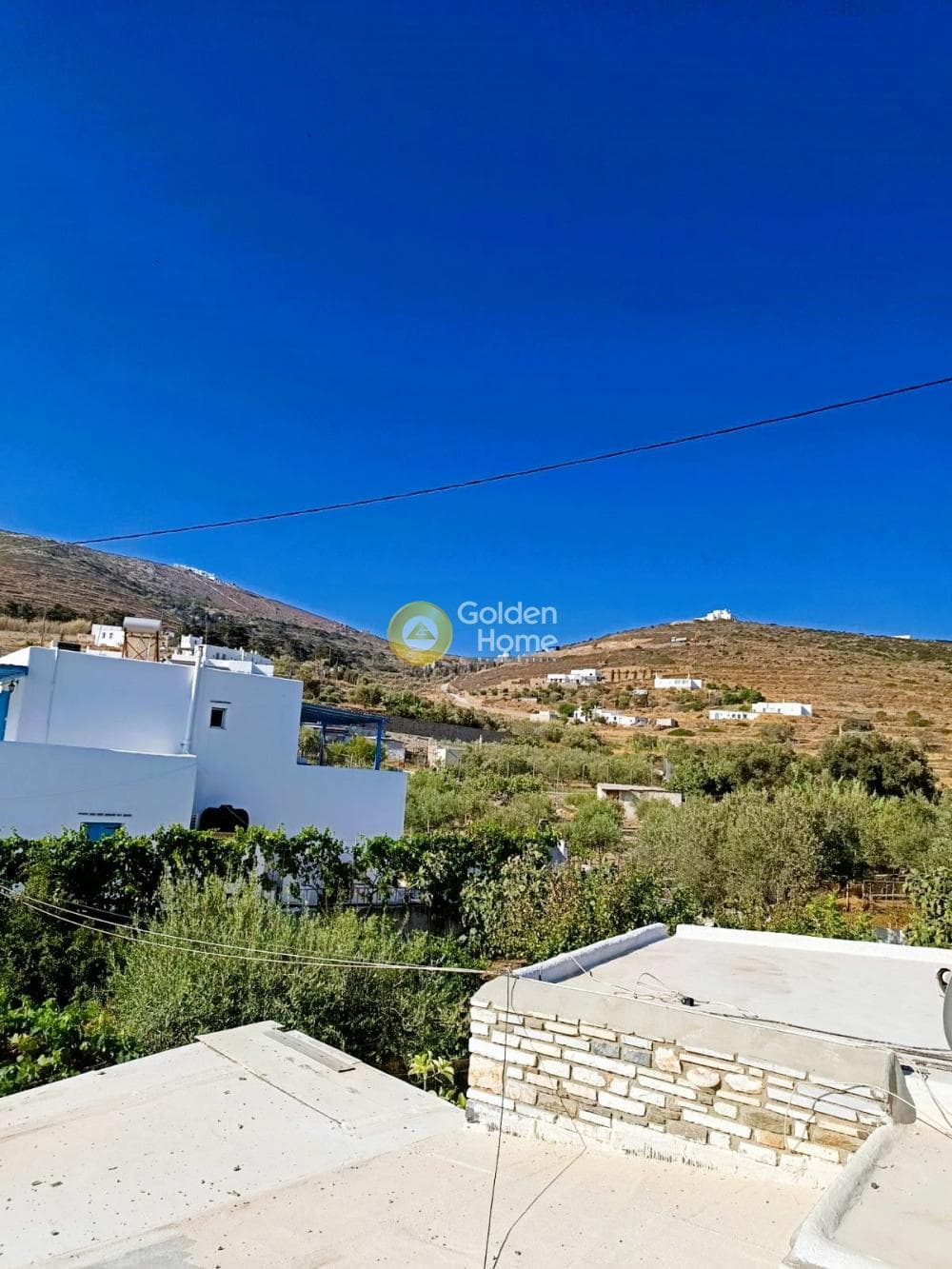 House in Moni Christou Dasous, Paros — Photo 6 of 7